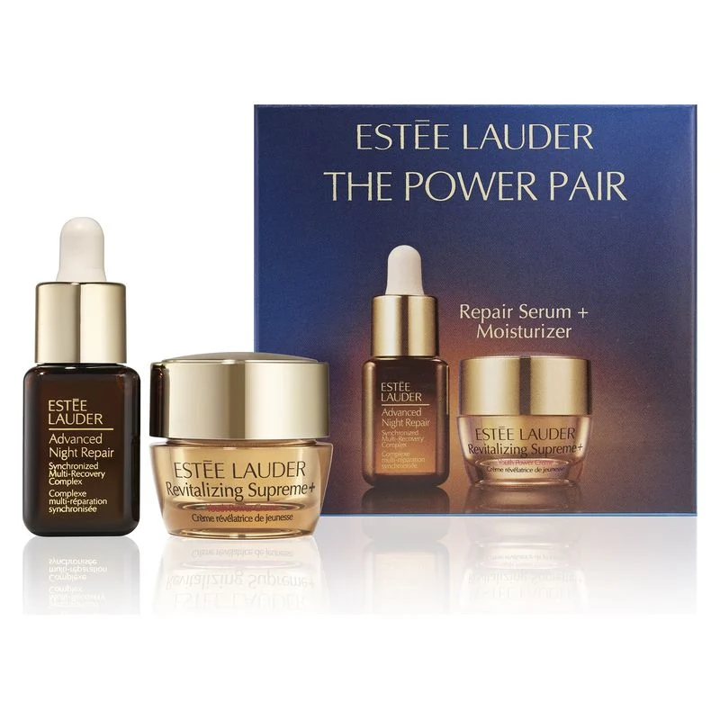 Estée Lauder Set Advanced Night Repair + Revitalizing Supreme+ — Set/Cofanetto