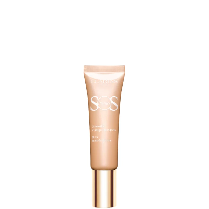 SOS PRIMER 02 Peach – Imperfezioni 30 ML