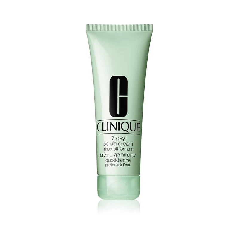 Clinique Crema Scrub 7 Giorni 100 ml — Scrub viso