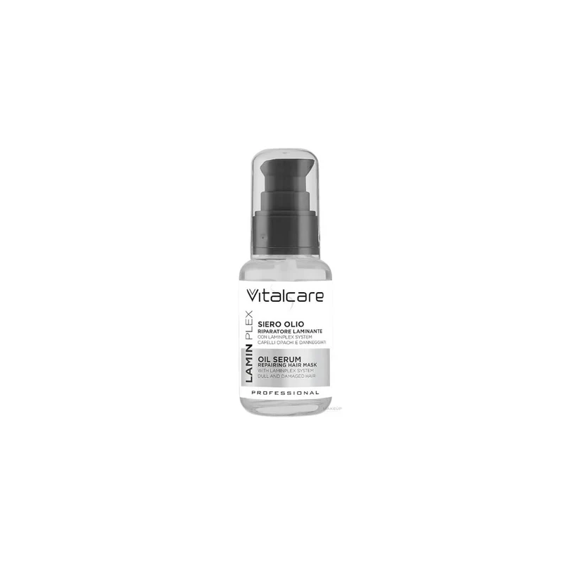 Vital Care Laminplex Siero Olio Riparatore 50 ml — Siero