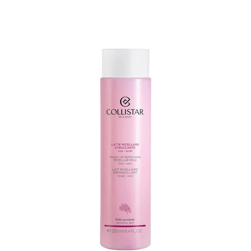 Latte Micellare Struccante Viso - Occhi 250 ML