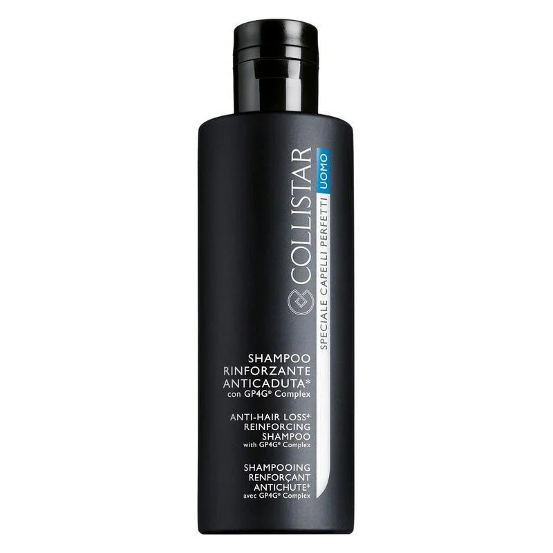 Collistar Shampoo Rinforzante Anticaduta Uomo 250 ml — Shampoo