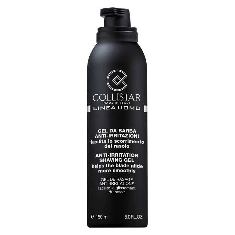 Collistar Gel Da Barba Anti-Irritazioni 150 ml — Gel barba