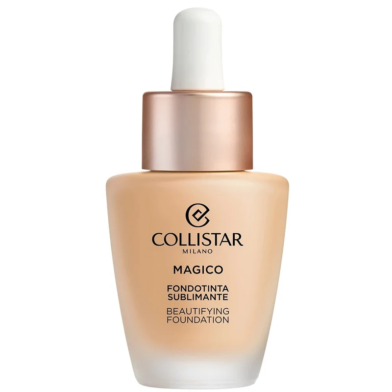Collistar Magico Fondotinta Sublimante 4N Sabbia 30 ml — Fondotinta