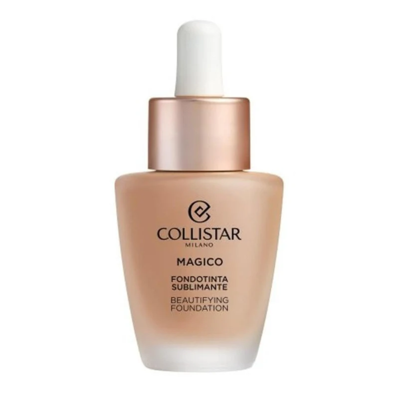 Collistar Magico Fondotinta Sublimante 5N Ambra 30 ml — Fondotinta