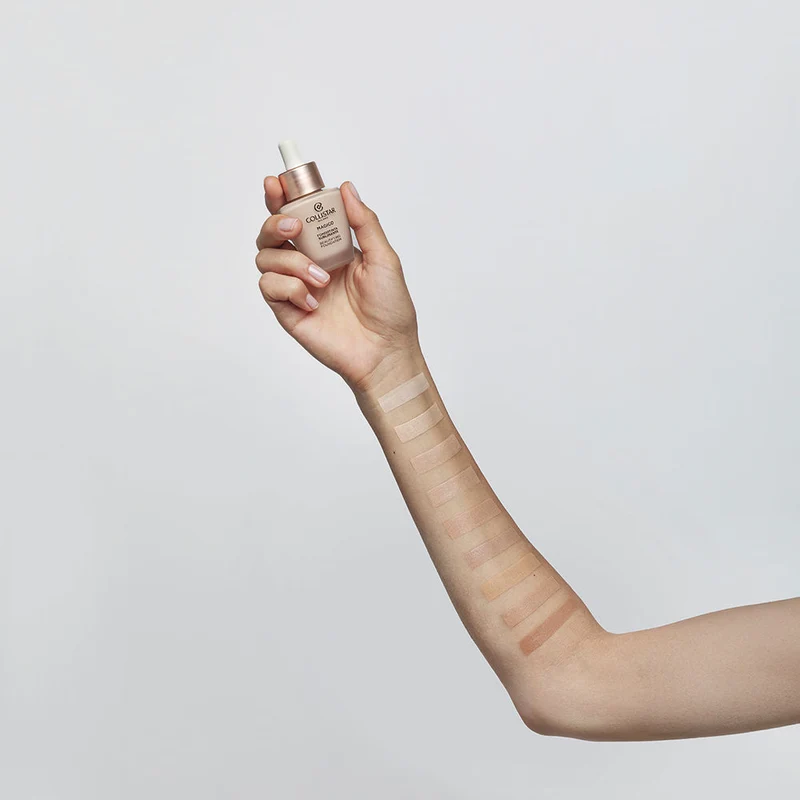 Collistar Magico Fondotinta Sublimante 1N Avorio 30 ml — Fondotinta