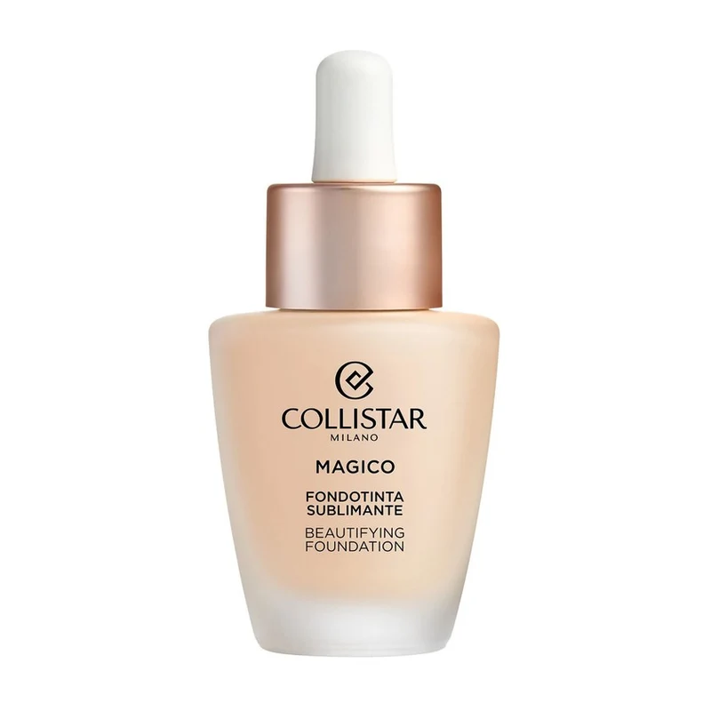 Collistar Magico Fondotinta Sublimante 3N Naturale 30 ml — Fondotinta