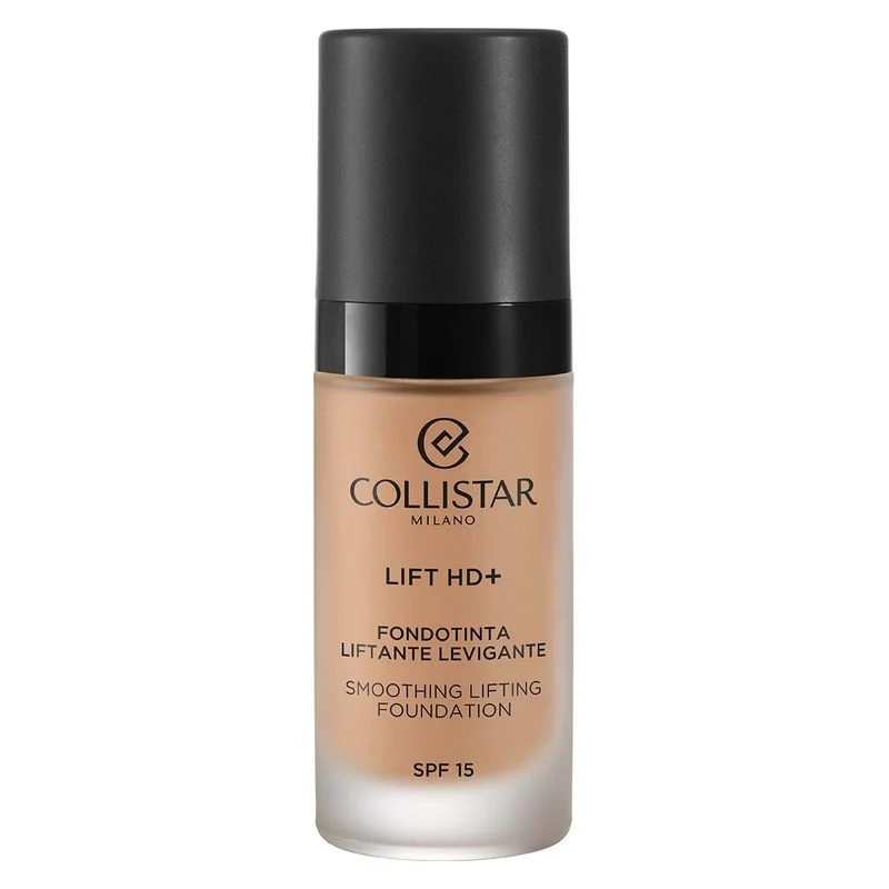 Collistar Lift HD+ Fondotinta Liftante Levigante 5N Ambra 30 ml — Fondotinta