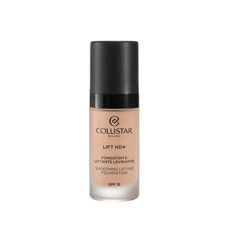 Collistar Lift Hd+ Fondotinta Liftante Levigante 4N Sabbia 30 ml — Fondotinta