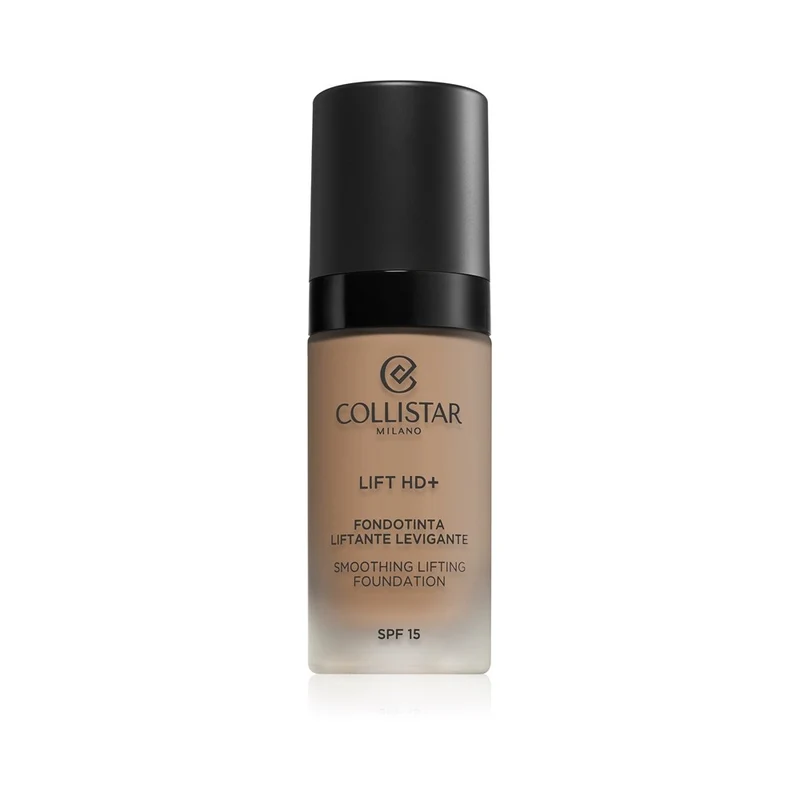 Collistar Lift Hd+ Fondotinta Liftante Levigante 3 g Naturale Dorato 30 ml — Fondotinta
