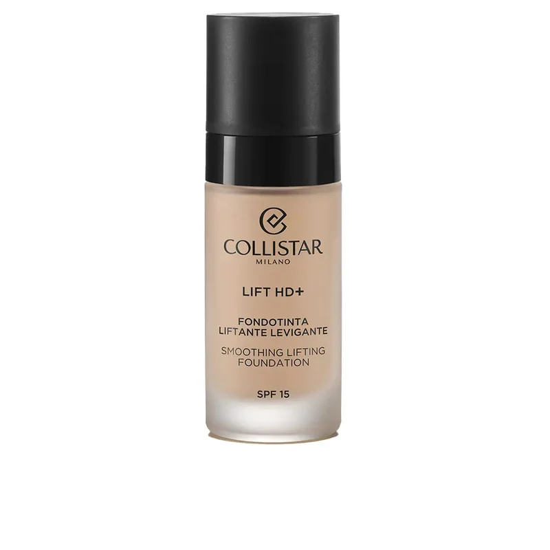 Collistar Lift Hd+ Fondotinta Liftante Levigante 3N Naturale 30 ml — Fondotinta