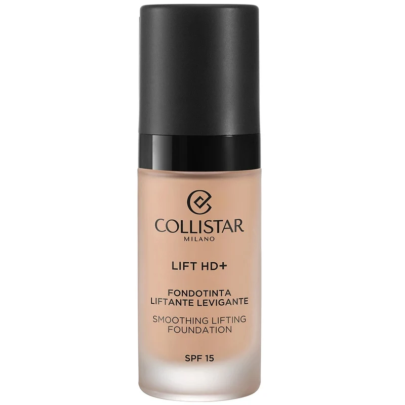 Collistar Lift Hd+ Fondotinta Liftante Levigante 2 g Beige Dorato 30 ml — Fondotinta
