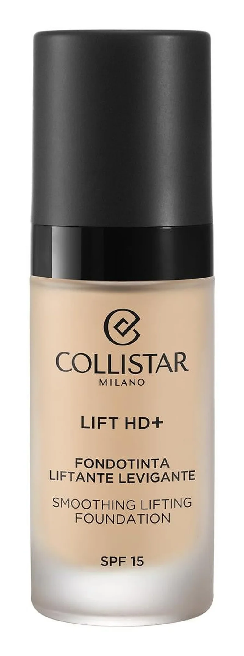 Collistar Lift Hd+ Fondotinta Liftante Levigante 2N Beige 30 ml — Fondotinta
