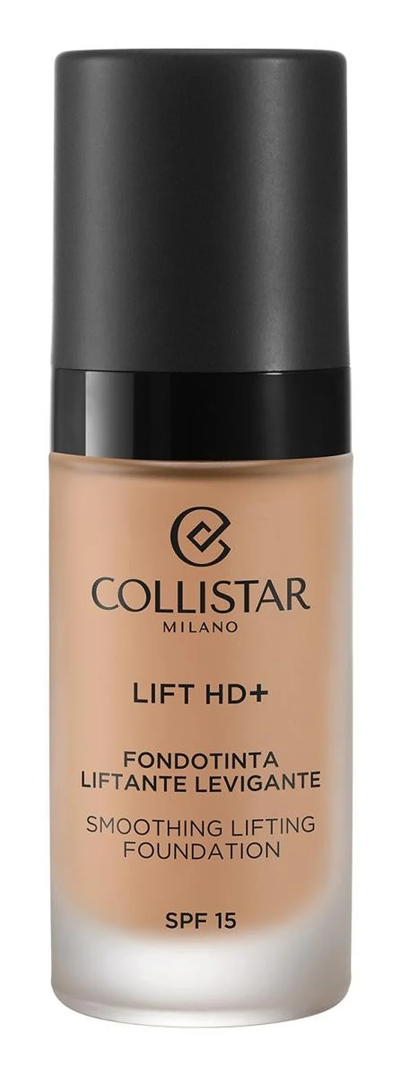 Collistar Lift Hd+ Fondotinta Liftante Levigante 1N Avorio 30 ml — Fondotinta