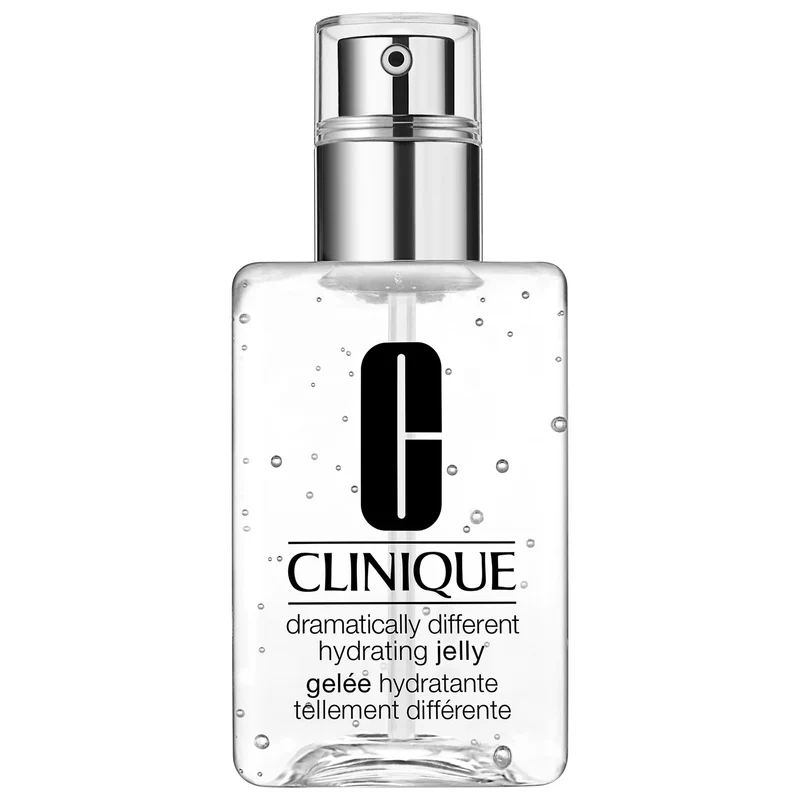 Clinique Dramatically Different Hydrating Jelly 125 ml — Crema idratante