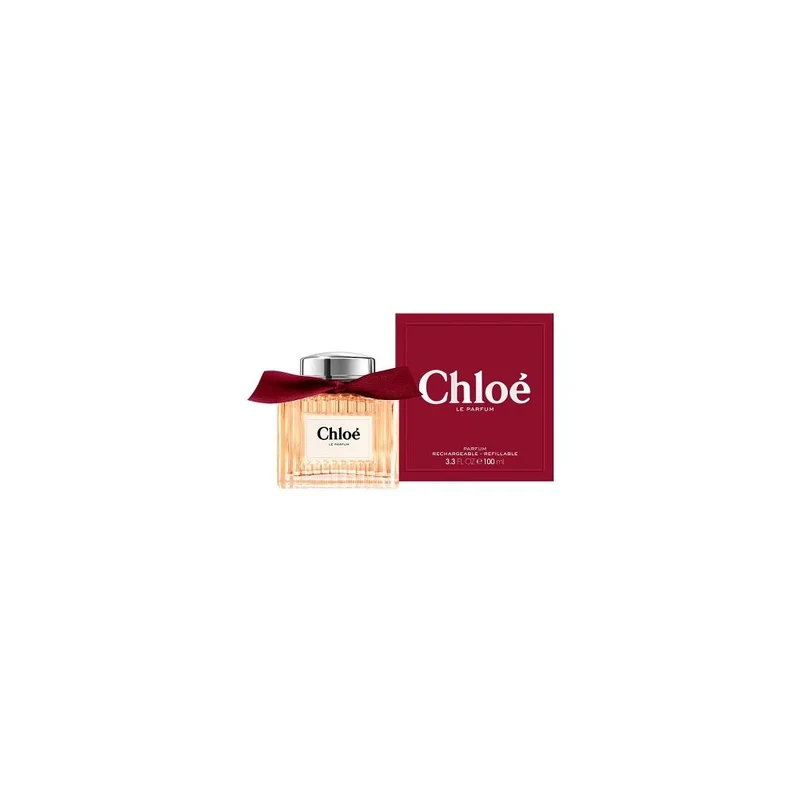 Chloé Le Parfum 100 ml Ricaricabile Donna — Extrait de Parfum