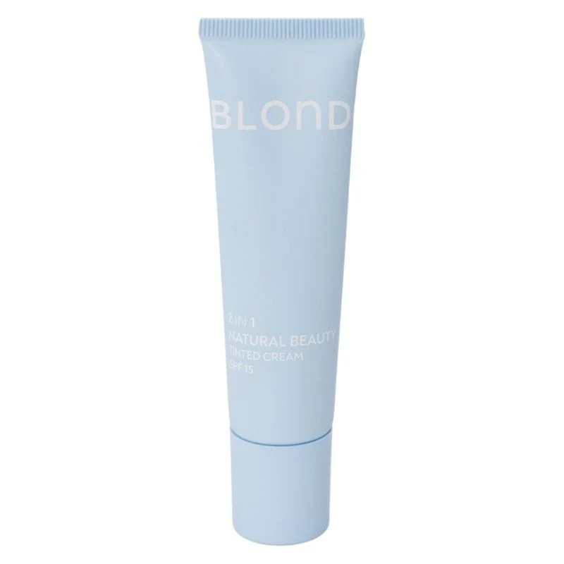 Blondesister 2 In 1 Natural Beauty Crema Colorata SPF 15 00 Fair 30 ml — Crema colorata SPF