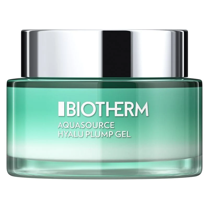Biotherm Aquasource Hyalu Plump Gel 75 ml — Gel Viso