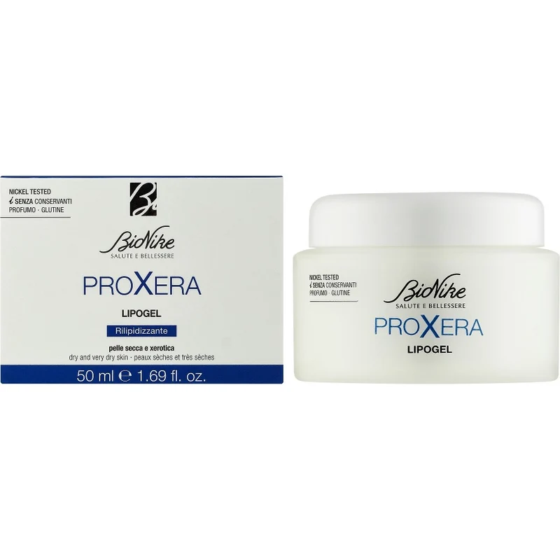 Bionike Proxera Lipogel 50 ml — Crema corpo