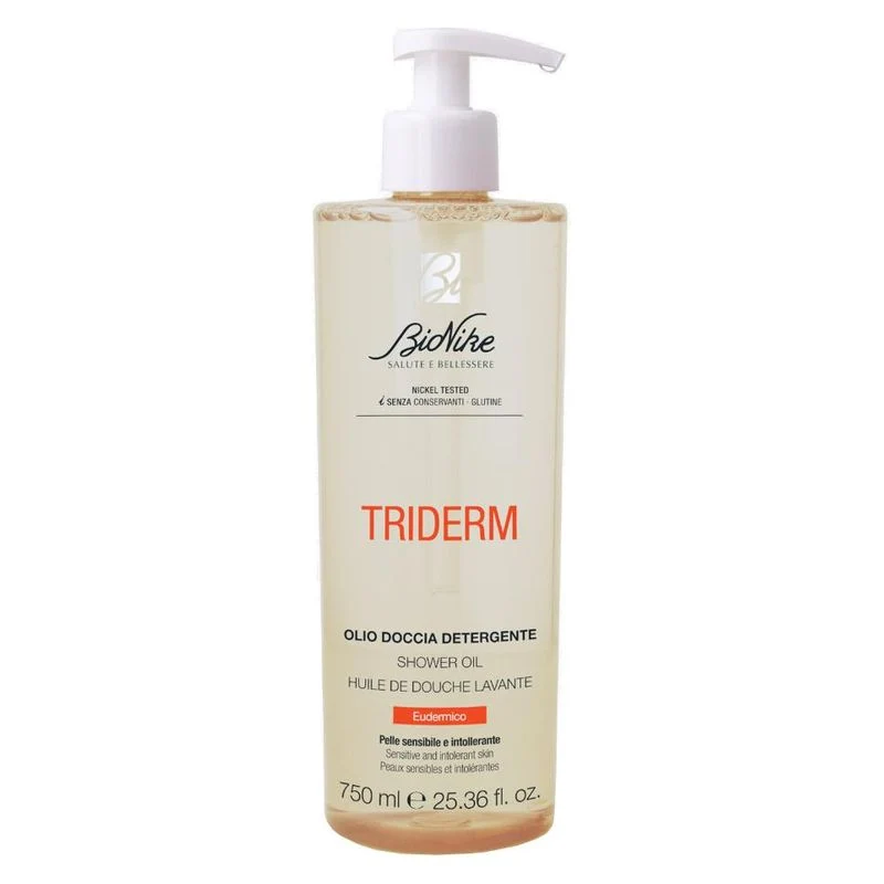 Bionike Triderm Olio Doccia Detergente 750 ml — Gel Doccia