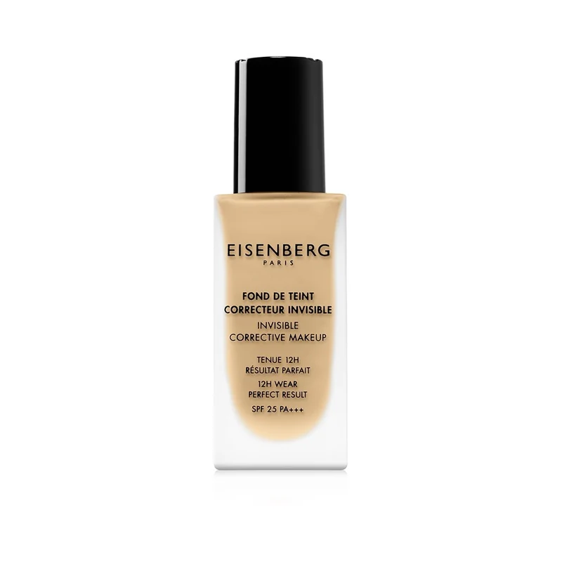 Eisenberg Le Maquillage Correttore Invisible 01 Naturel 30 ml — Fondotinta correttore