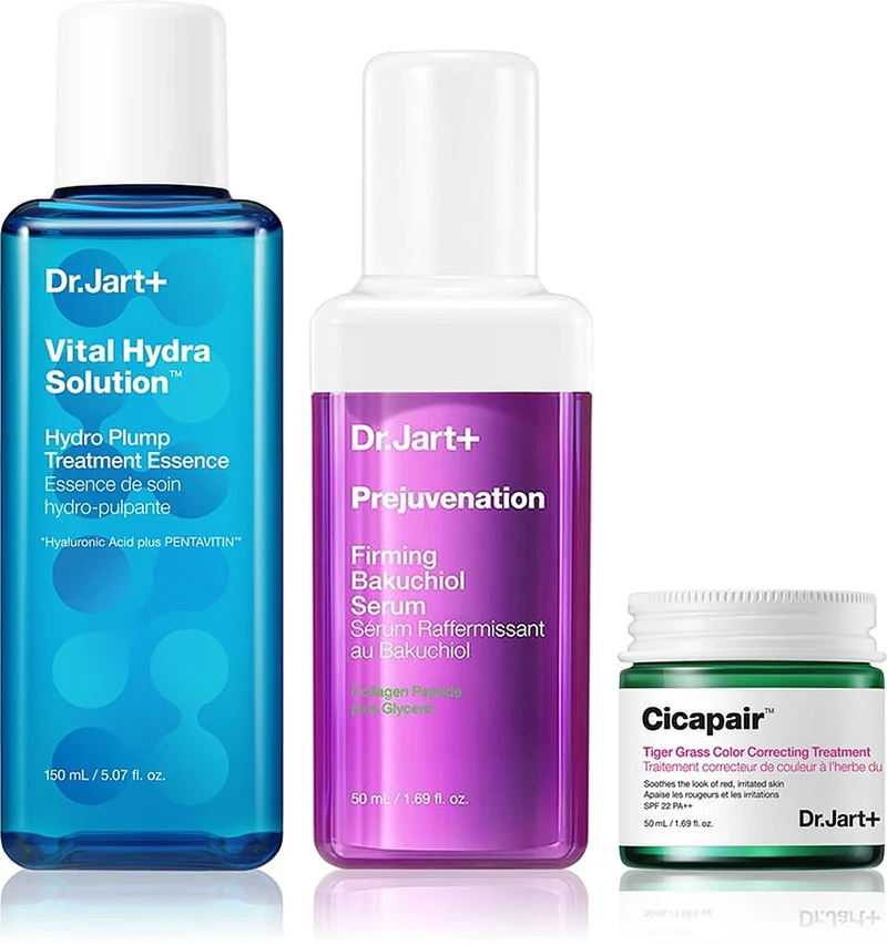 Dr. jart+ Bundles Recovery Set Kit skincare — Set skincare