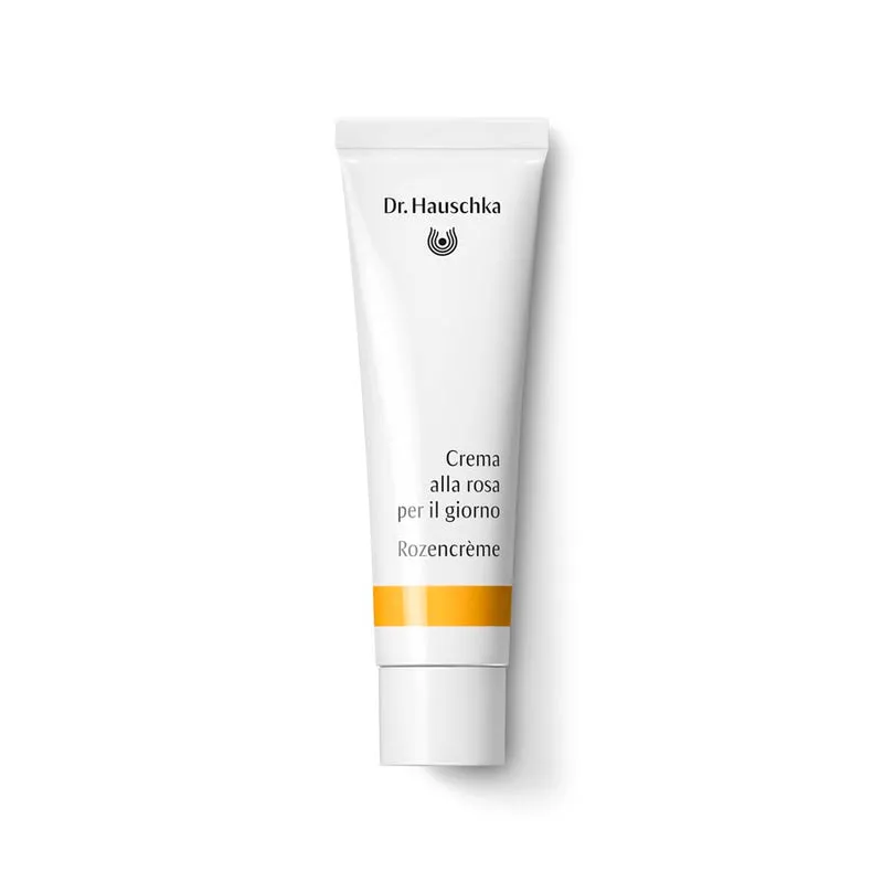 Dr Hauschka Facial Care Crema idratante tonificante giorno 30 ml — Crema idratante viso