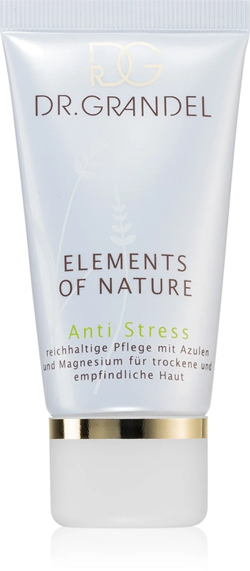 Dr. Grandel Elements Of Nature Anti Stress 50 ml — Crema viso