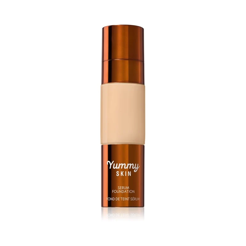 Danessa Myricks Beauty Yummy Skin Siero fondotinta 5 g Fair To Light Skin With Golden — Fondotinta