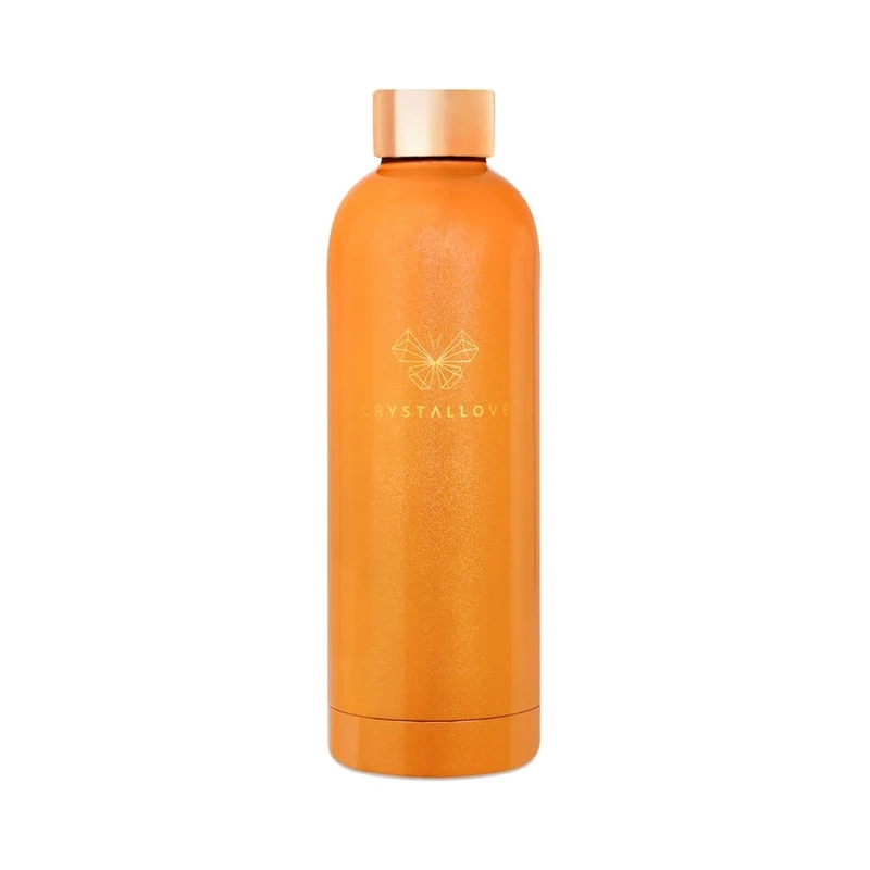 Crystallove Thermal Water Peach Fuzz 500 ml — Acqua Termale