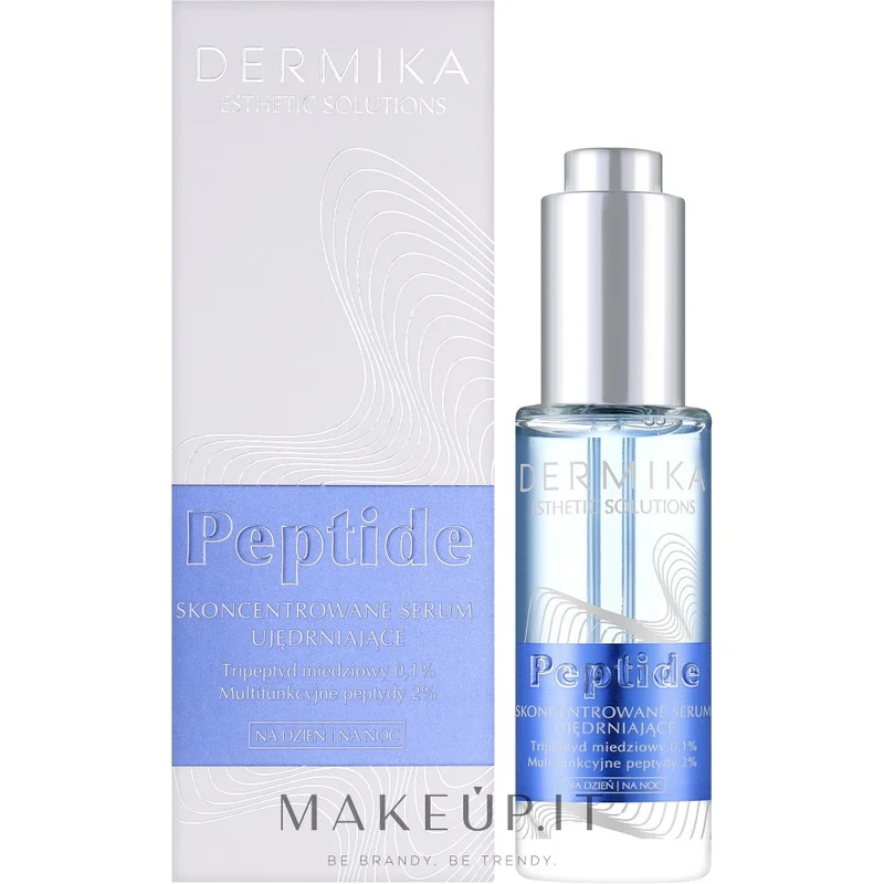 Dermika Peptide Siero rassodante 30 ml — Siero