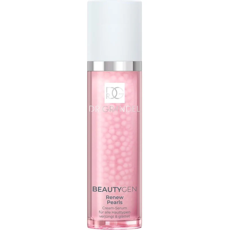 Dr. Grandel Beautygen Renew Pearls 50 ml — Illuminante viso