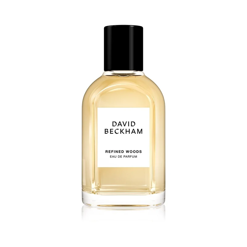 David Beckham Refined Woods Eau de Parfum Uomo 50 ml — Eau de Parfum
