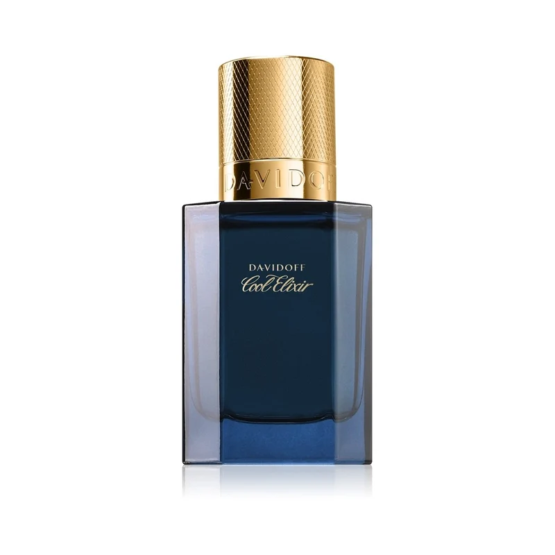 Davidoff Cool Elixir Parfum Intense Uomo 30 ml — Extrait de Parfum