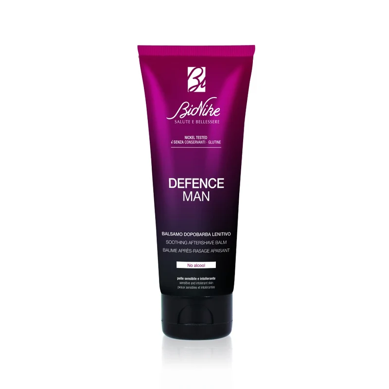 Bionike Defence Man Balsamo Dopobarba Lenitivo 75 ml — Dopobarba