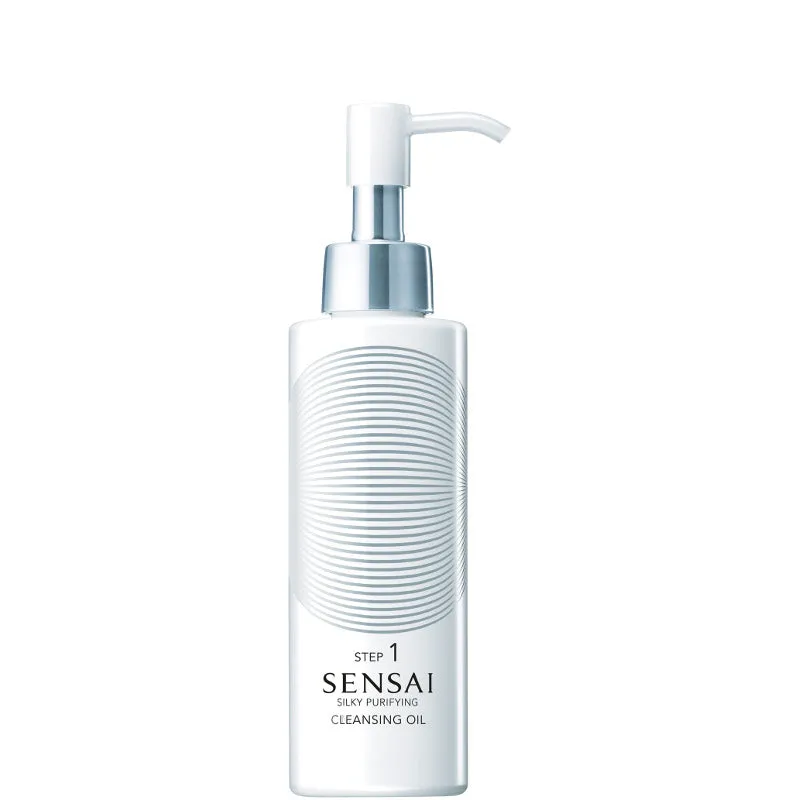 Silky Purifying Step 1 Pulizia Profonda Cleansing Oil