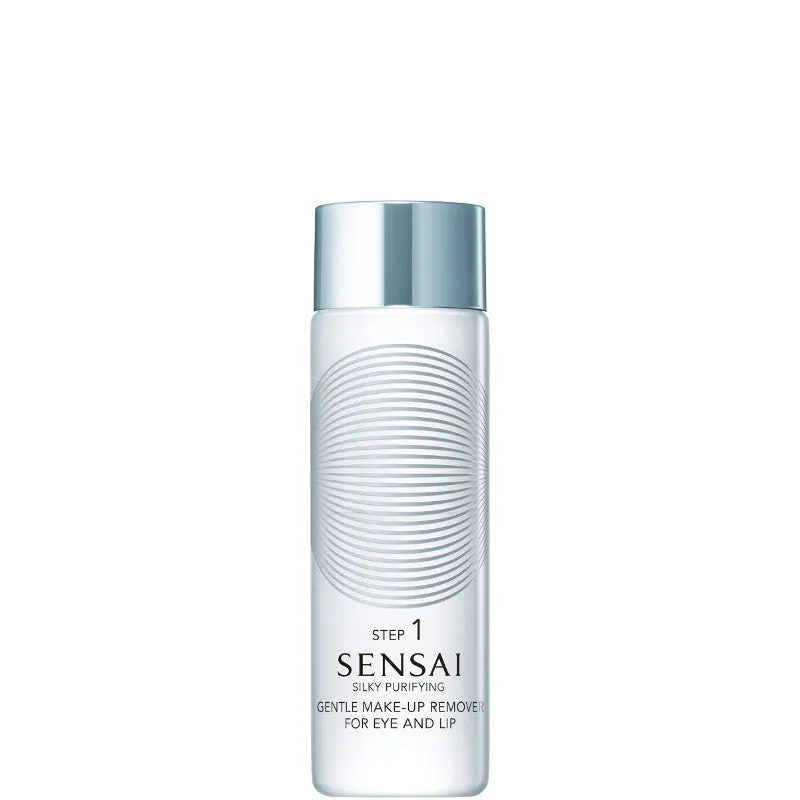 Silky Purifying Step 1 Pulizia Profonda Gentle Make-Up Remover For Eye And Lip