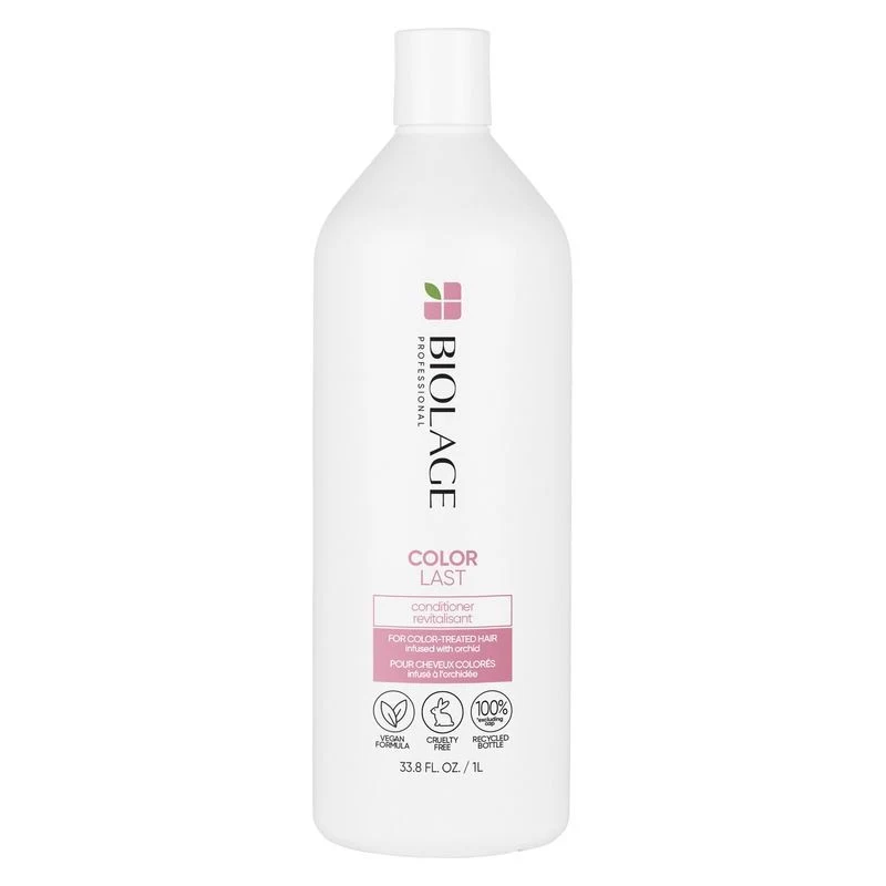 Biolage Colorlast Balsamo 1000 ml — Balsamo capelli