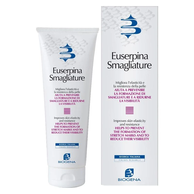 Biogena Euserpina Smagliature 250 ml — Crema Corpo