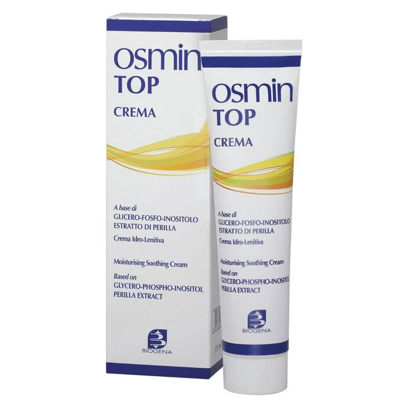 Biogena Osmin Top Crema Idro Lenitiva 175 ml — Crema Corpo