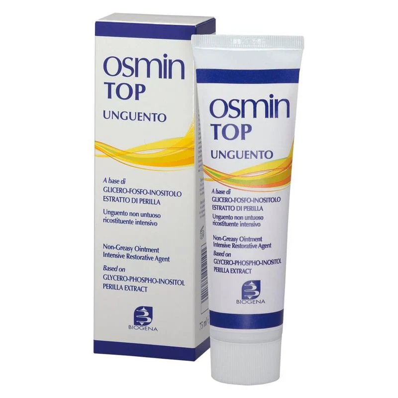 Biogena Osmin Top Unguento 75 ml — Crema Corpo