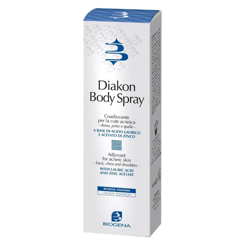 Biogena Diakon Corpo 75 ml — Lozione Corpo