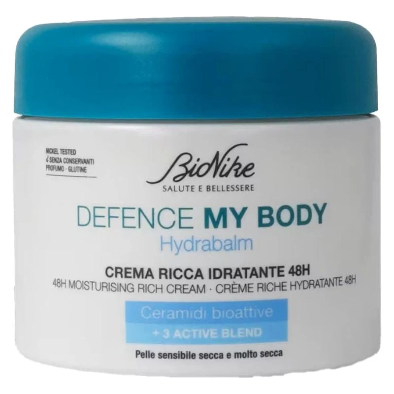 Bionike Defence My Body Hydrabalm Crema Idratante 320 ml — Crema Corpo