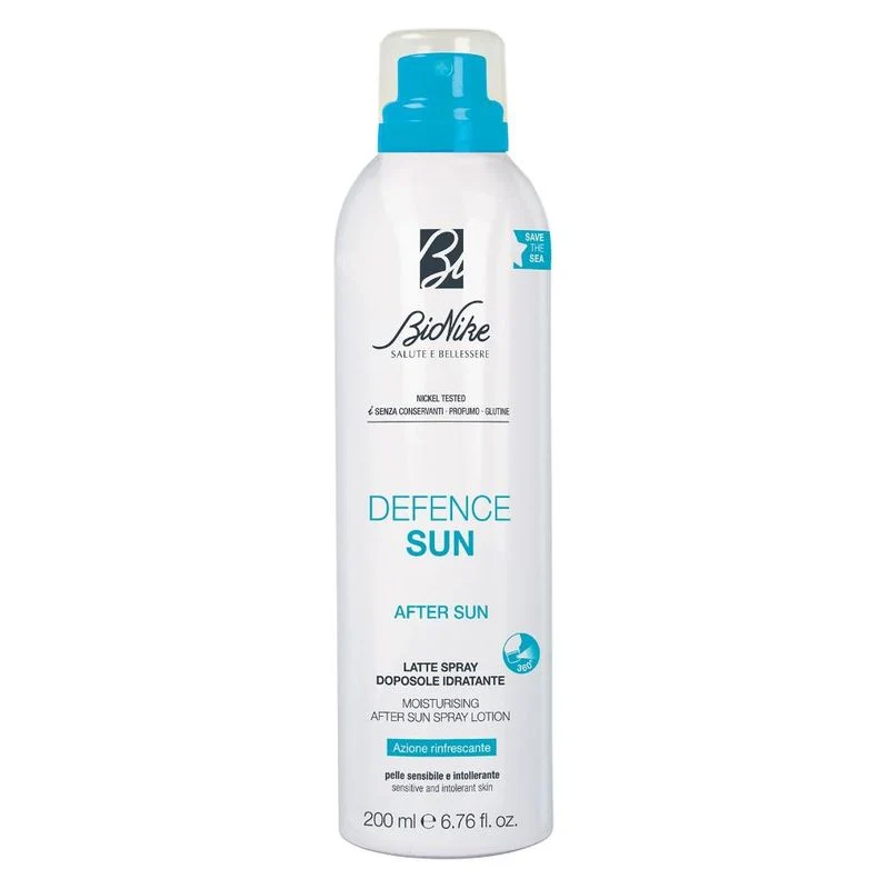 Bionike Defence Sun Latte Doposole Idratante 200 ml — Doposole