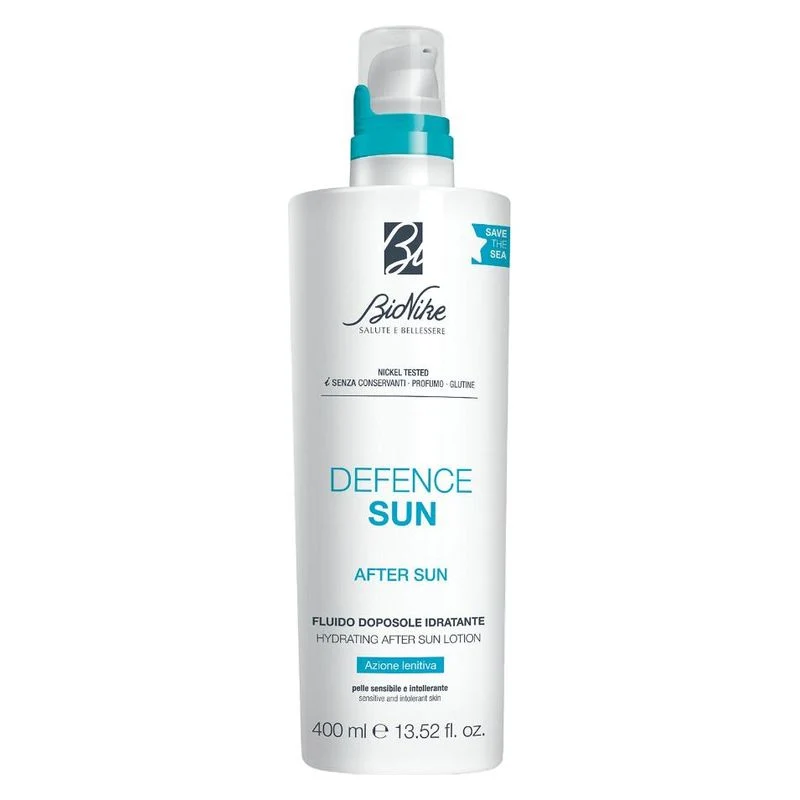 Bionike Defence Sun Fluido Doposole Idratante 400 ml — Doposole