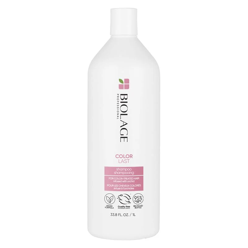 Biolage Colorlast Shampoo 1000 ml — Shampoo