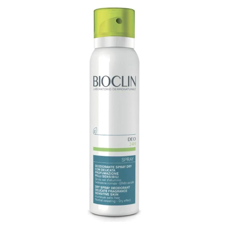 Bioclin Deo 24H 150 ml — Deodorante