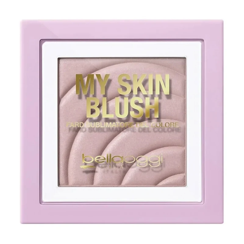 Bella Oggi My Skin Blush 004 Shame On Me! 4,5 g — Blush in Polvere