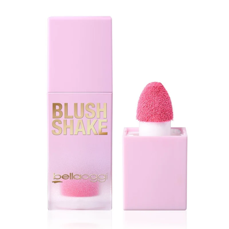 Bellaoggi Blush Shake 830 Pinky Pinky 4.5 g — Blush Liquido Matte