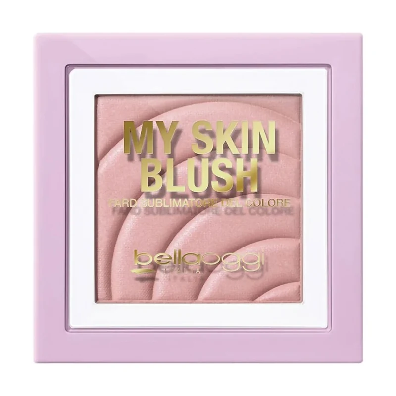 Bella Oggi My Skin Blush 003 Pinky Promise 4,5 g — Blush in Polvere